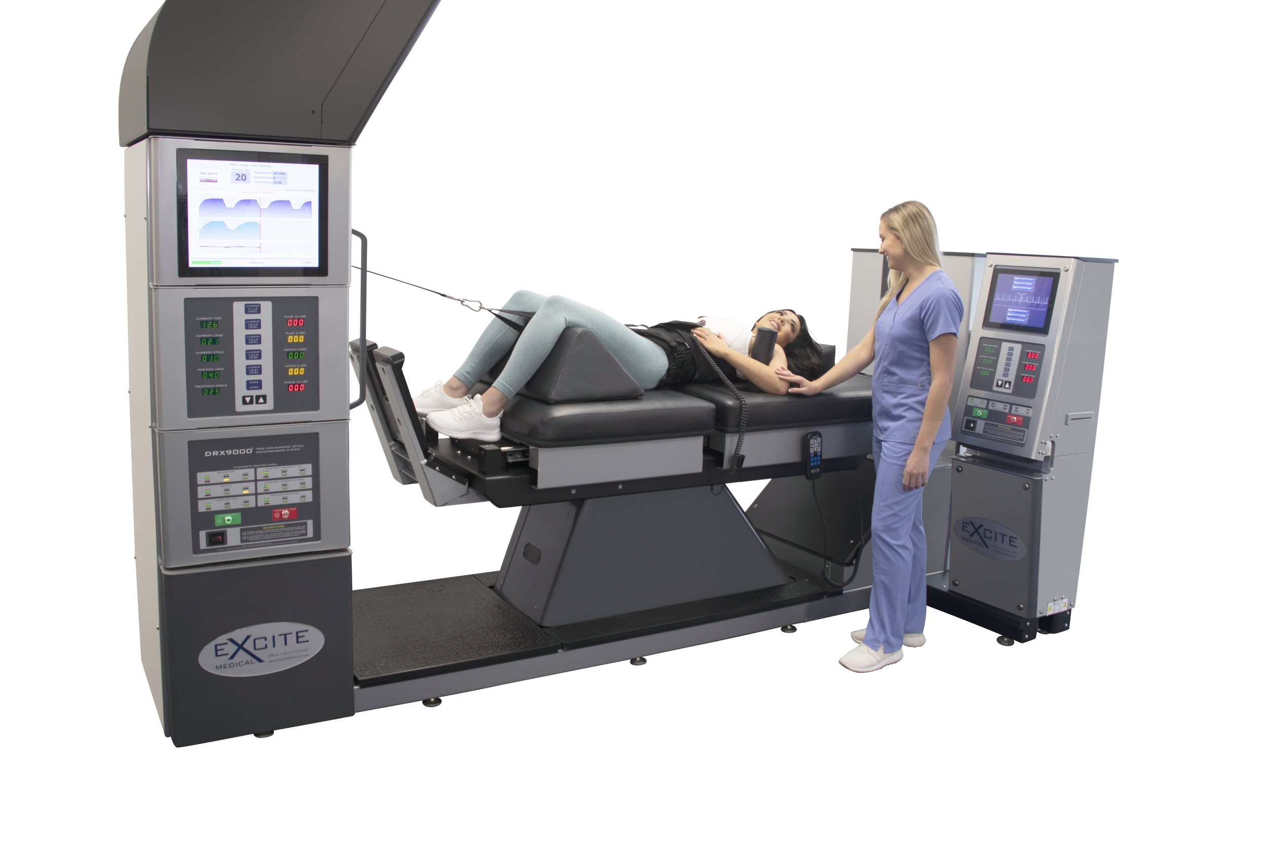 The Disc Doctors-Effective Back & Neck Pain Relief | DRX9000